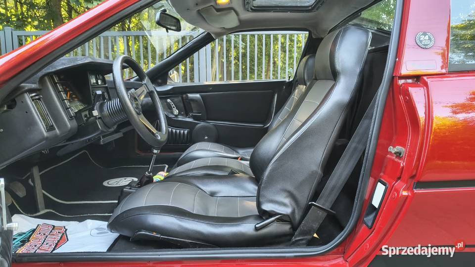 Talbot Matra Murena 1982 w świetnej kondycji Zgierz sprzedam