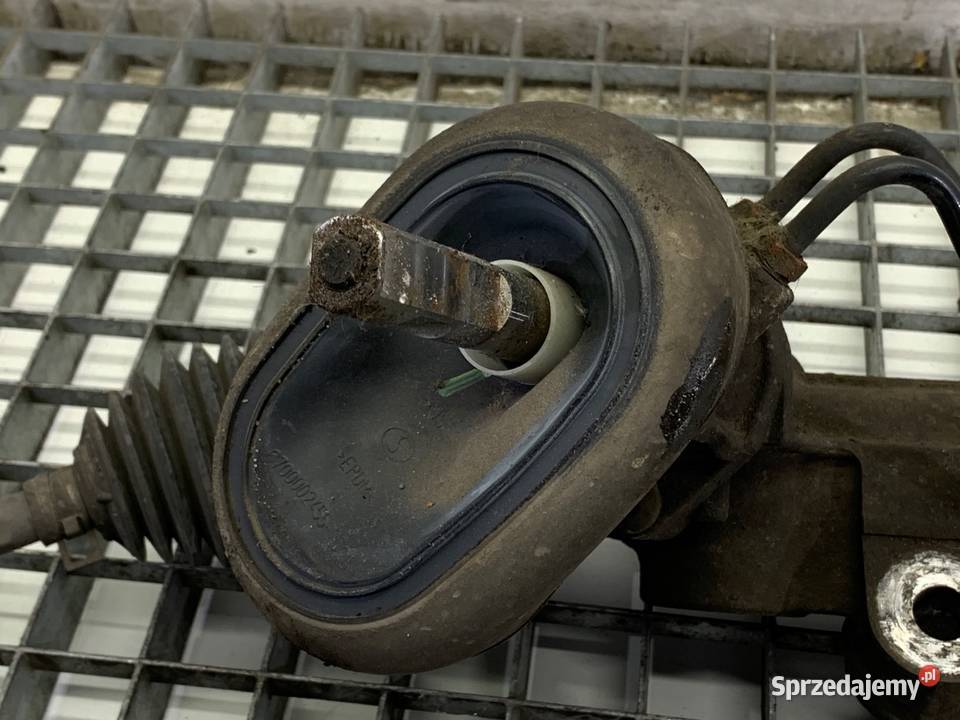 PRZEKŁADNIA KIEROWNICZA MAGLOWNICA DACIA DOKKER