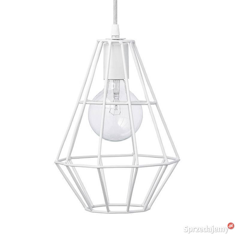 Lampa wisząca Pernille marki Bloomingville biała sprzedam