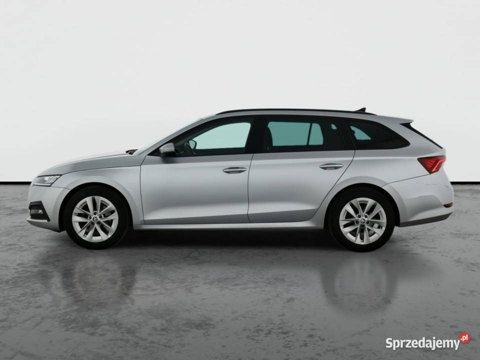 Skoda Octavia 15 TSI etec kamera cofania