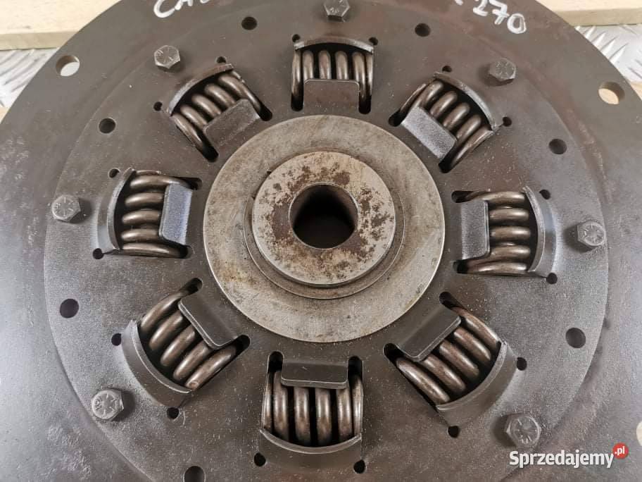 Tłumik drgań skrętnych Case MX Magnum 2002r Pozostałe Wilkowo