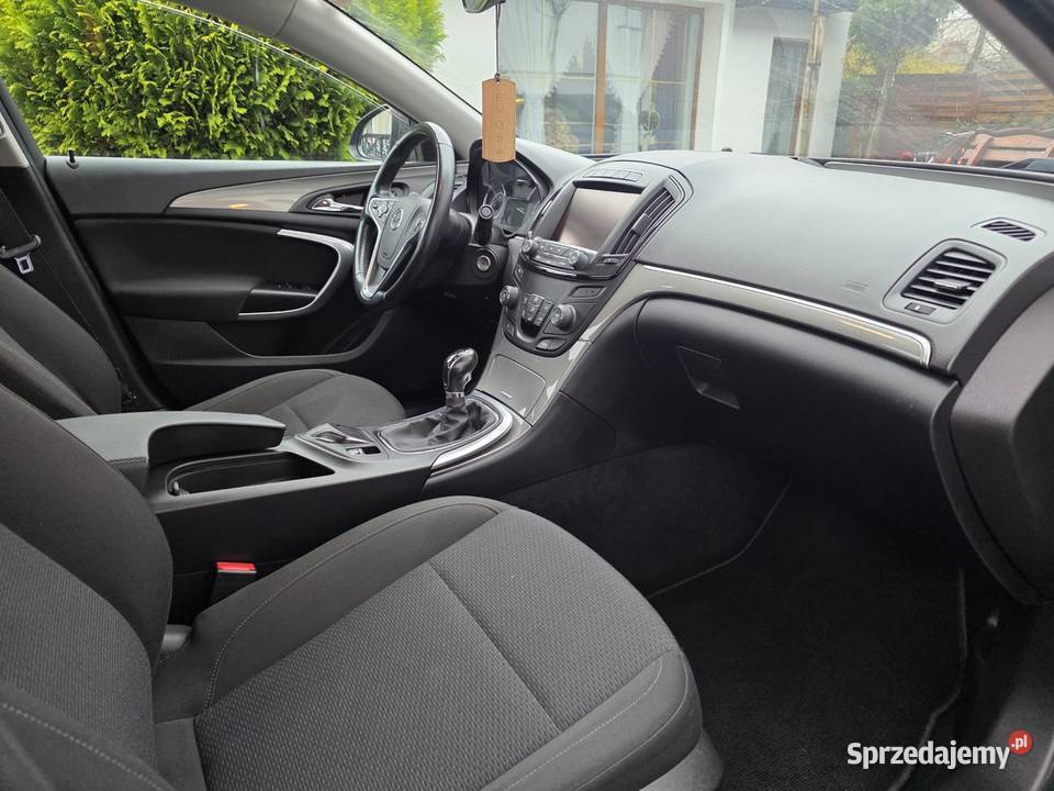 Ładna Insignia 20D LIFT Możliwa ZAMIANA ESP Śrem