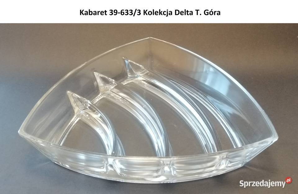 Kabaret 396333 Huta Szkła Ząbkowice Krosno sprzedam