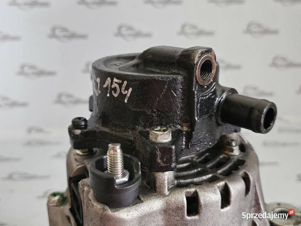 Kia CARENS 20 CRDI D4EA alternator vacum pompa Pompy podciśnieniowe