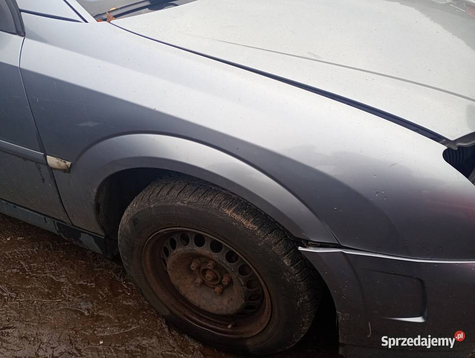 Opel Vectra C 19 CDTI Z163 maska części Części samochodowe