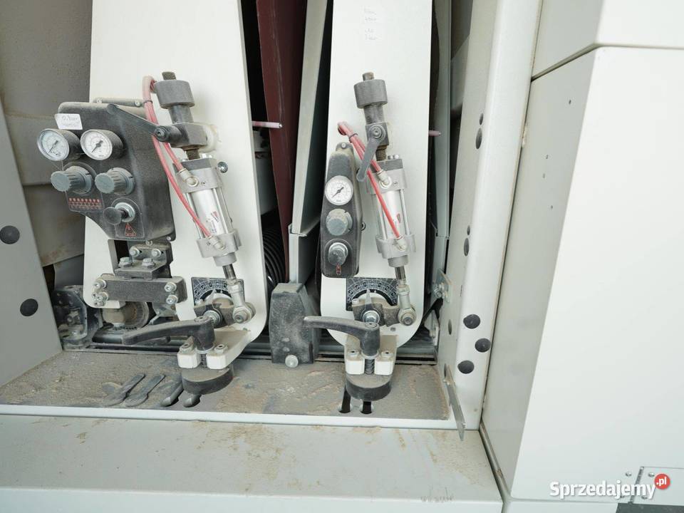 Szlifierka DMC EUROSAND L 2 2012 Nowa nieużywana Łódź