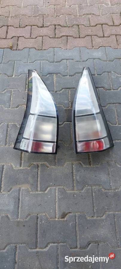 Lampy tył Saab 93 kombi LIFT prawa lewa Rok produkcji 2007 Szczecin