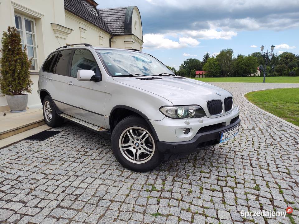 BMW X5 e53 2006 30D