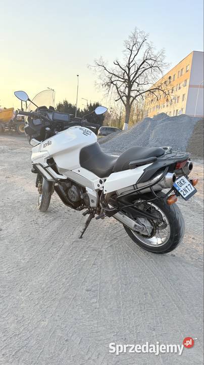 Aprilia etv 1000 Krapkowice