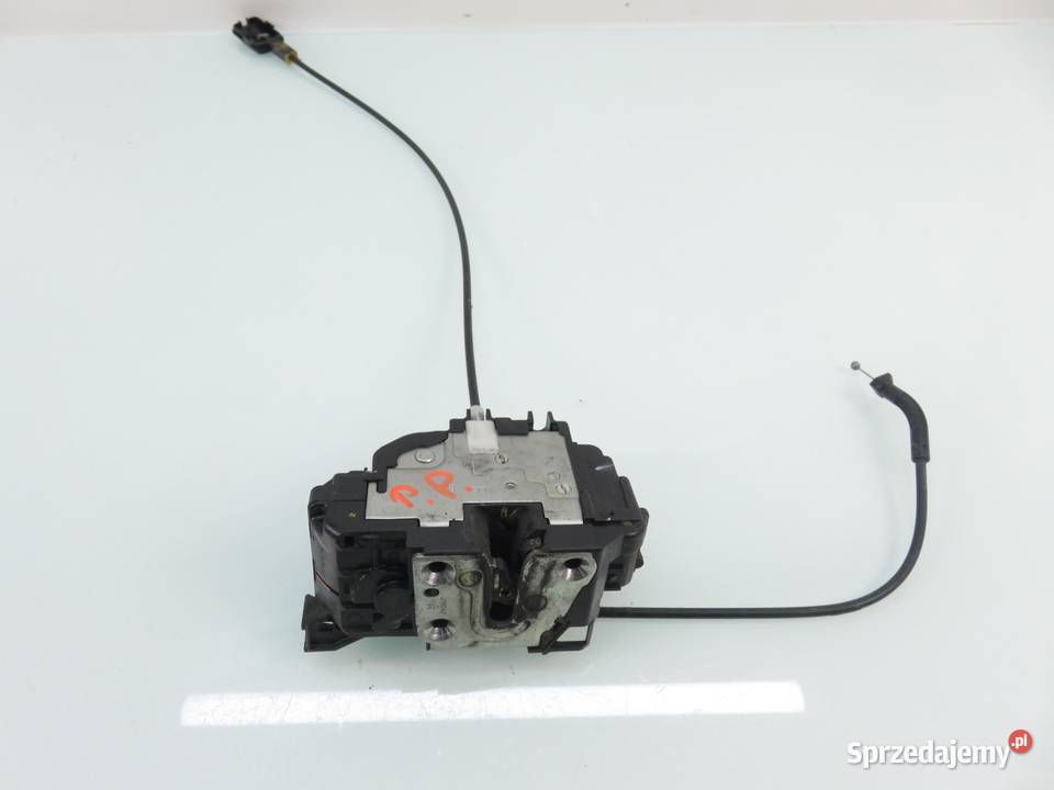 ZAMEK PRAWY PRZEDNI RENAULT MODUS GRAND MODUS