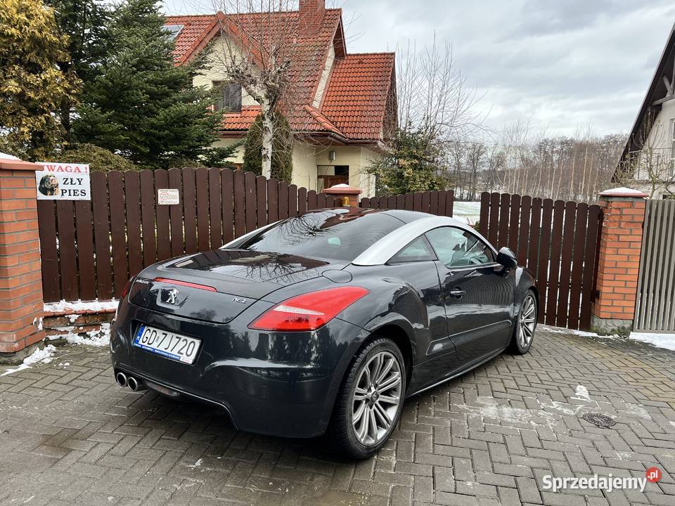 Sprzedam Peugeot RCZ Zielonki
