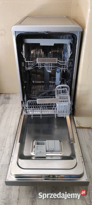 Zmywarka Indesit DSFO3T224CS wąska 45 3 lata Kraków