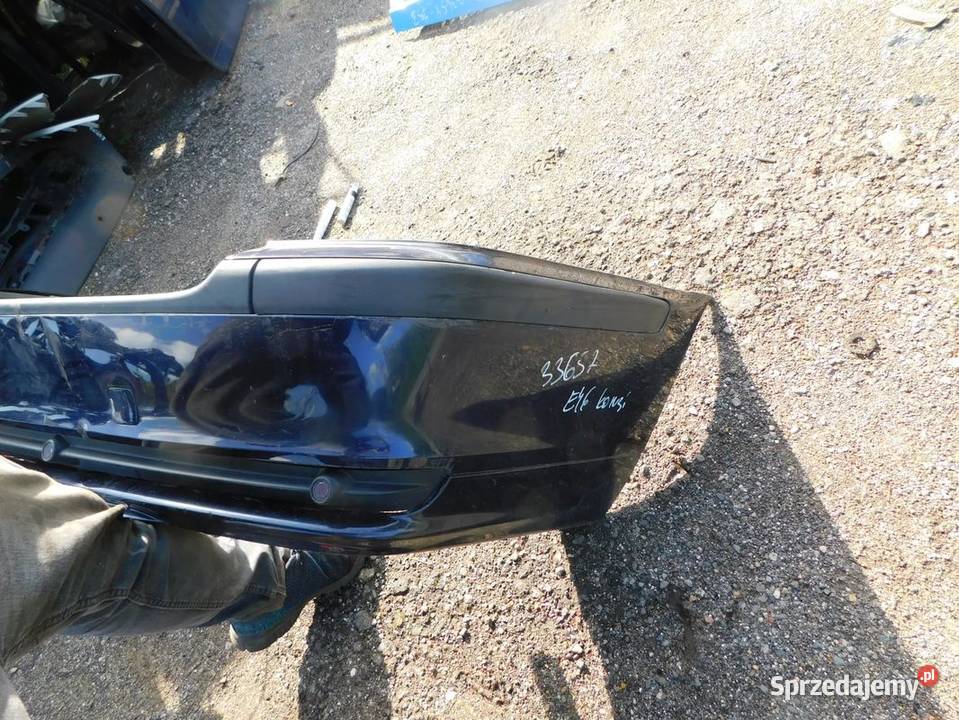 BMW E46 kombi zderzak 33657 WYSYŁKA