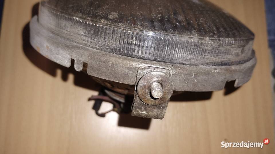 szkło z odblaskiem do SHL M17 Gazela Odblaski mazowieckie Radom