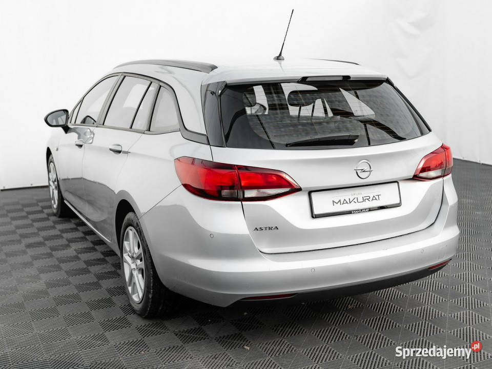 Opel Astra GD652YL 15 CDTI Edition Klima Czcof możliwa zamiana pomorskie Pępowo