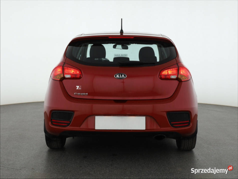 Kia Ceed 16 i wielofunkcyjna kierownica Cee'd Piaseczno