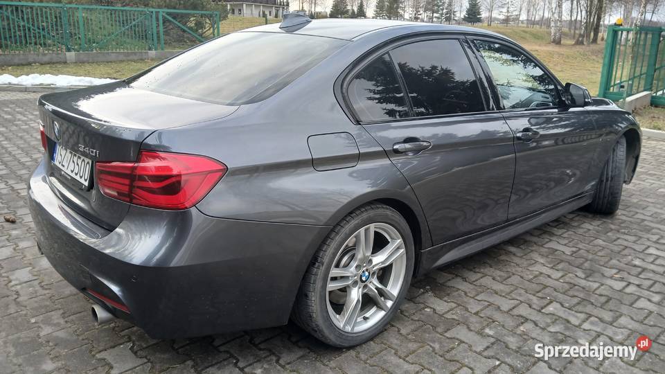 BMW f30 340i xdrive Staszów