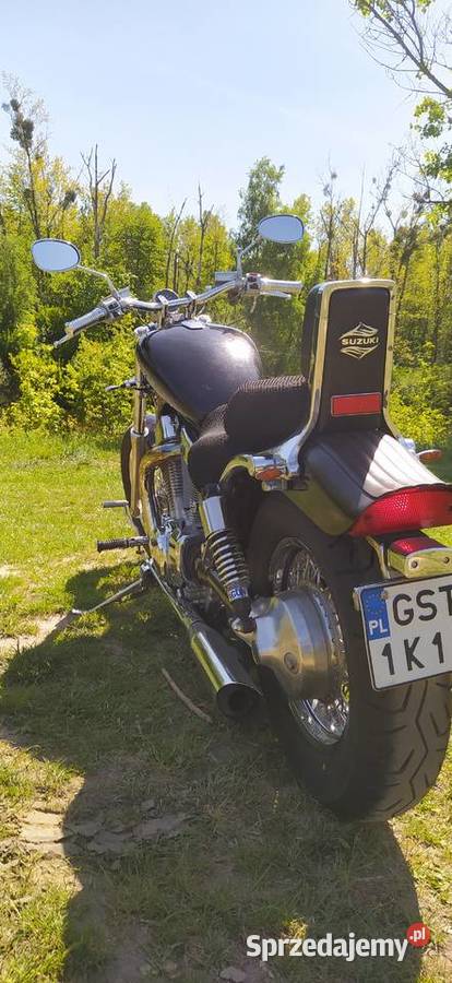Suzuki Intruder VS 1400 Warszawa