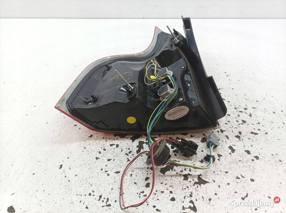 LAMPA TYŁ PRAWA LIFT LED Volvo XC 90 I 20022014 Rok produkcji 2014 sprzedam