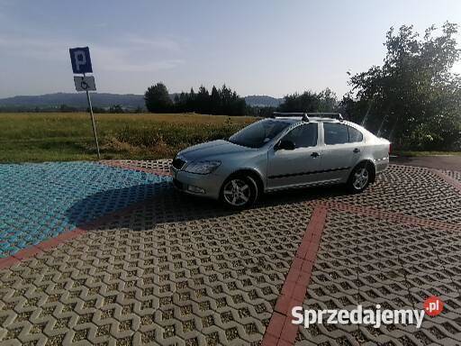 Skoda octavia 2