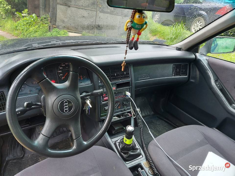 Audi 80 B4 LPG Limanowa