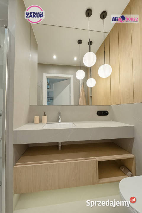 Mieszkanie Stegna Brzozowa 64m2 4 pokoje