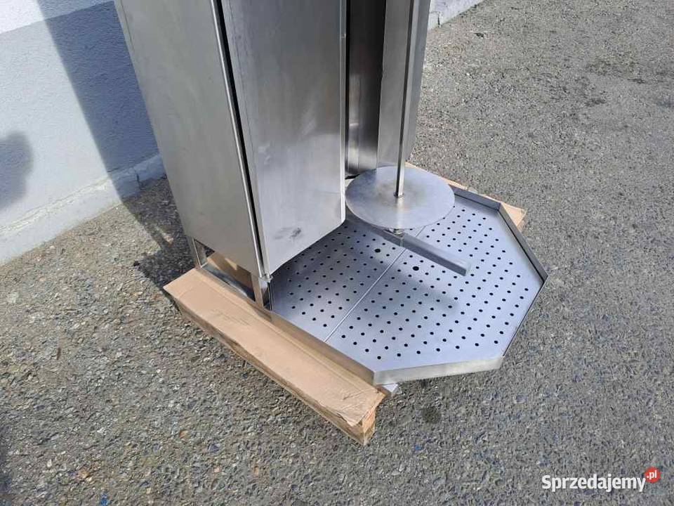 POTIS GD5S Opiekacz gyros kebab gazowy Stary Sącz sprzedam