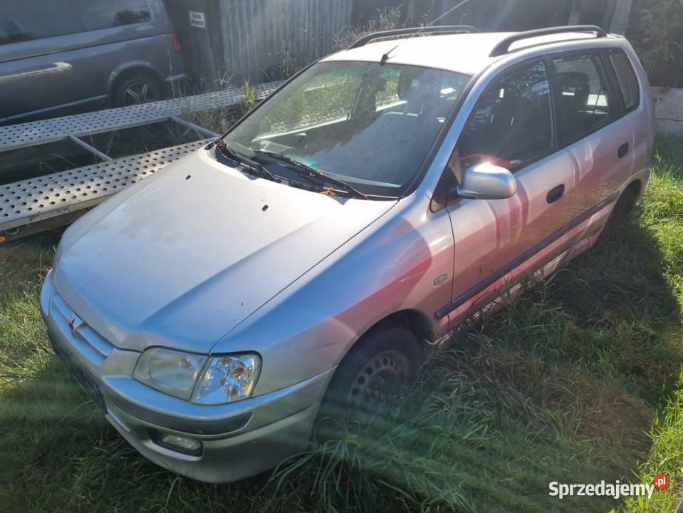 Mitsubishi Space Star diesel mały przebieg Space Star Kłodzko