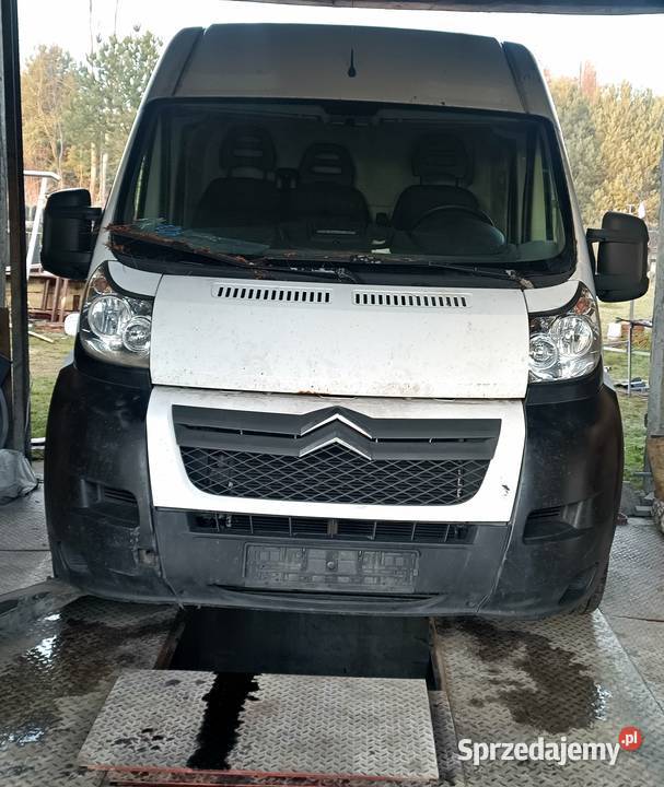 Samochód na części Citroen Jumper Boxer Ducato Olkusz
