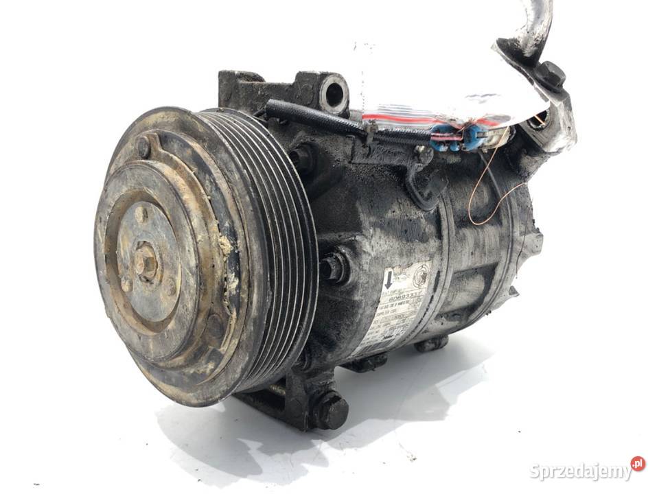 SPRĘŻARKA KLIMATYZACJI ALFA 159 60693331 19 115