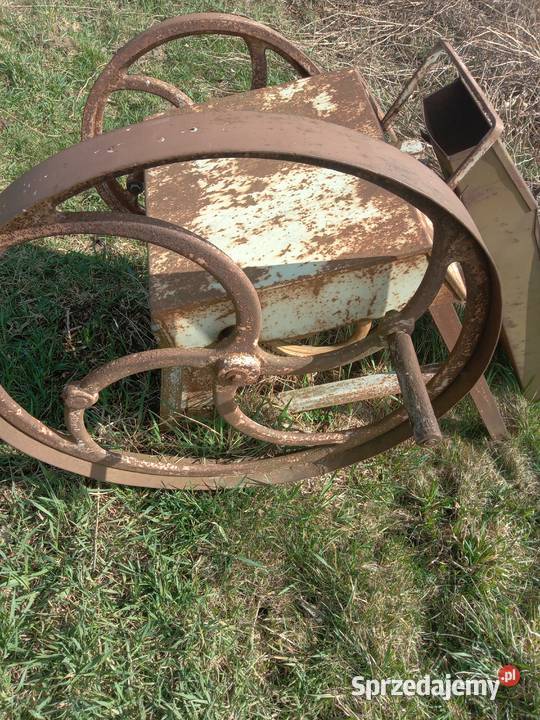 Sieczkarka Sieczkarnia do Gałęzi Radomsko sprzedam