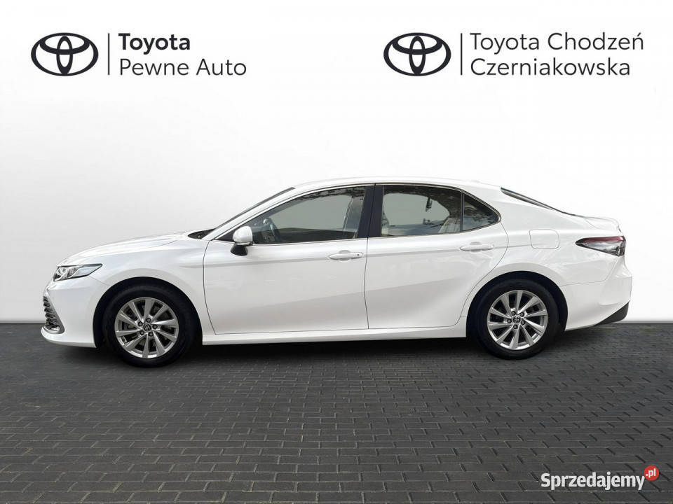 Toyota Camry 25 HSD 218 COMFORT BUSINESS salon ABS Warszawa sprzedam