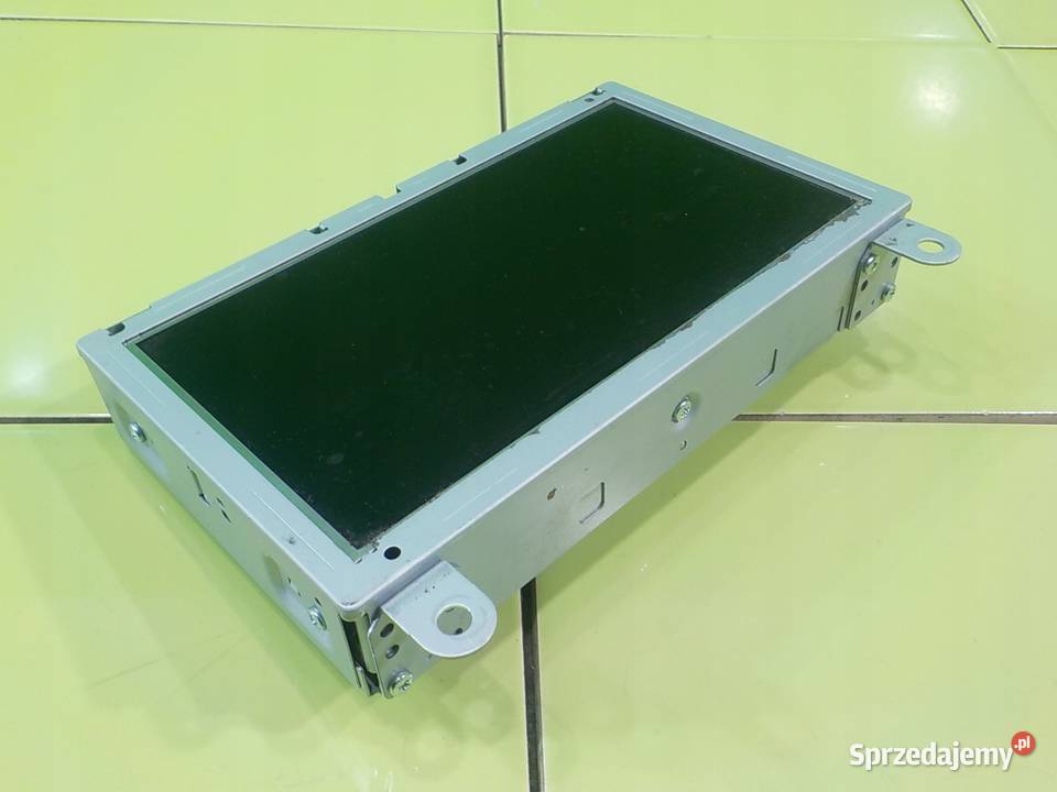 OPEL ASTRA J GTC 14T 16r 3D wyswietlacz 42353388