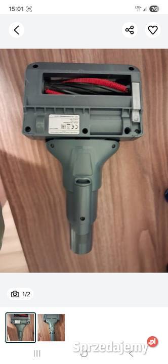 Elektroszczptka Tefal Lublin