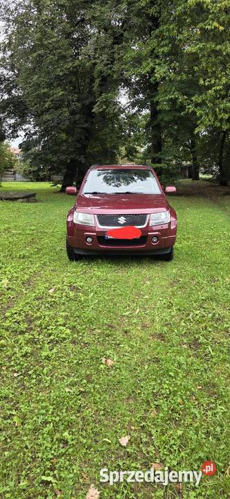 Suzuki Gran 27 gazklimatyzacja Zamiana 200000km Przemyśl
