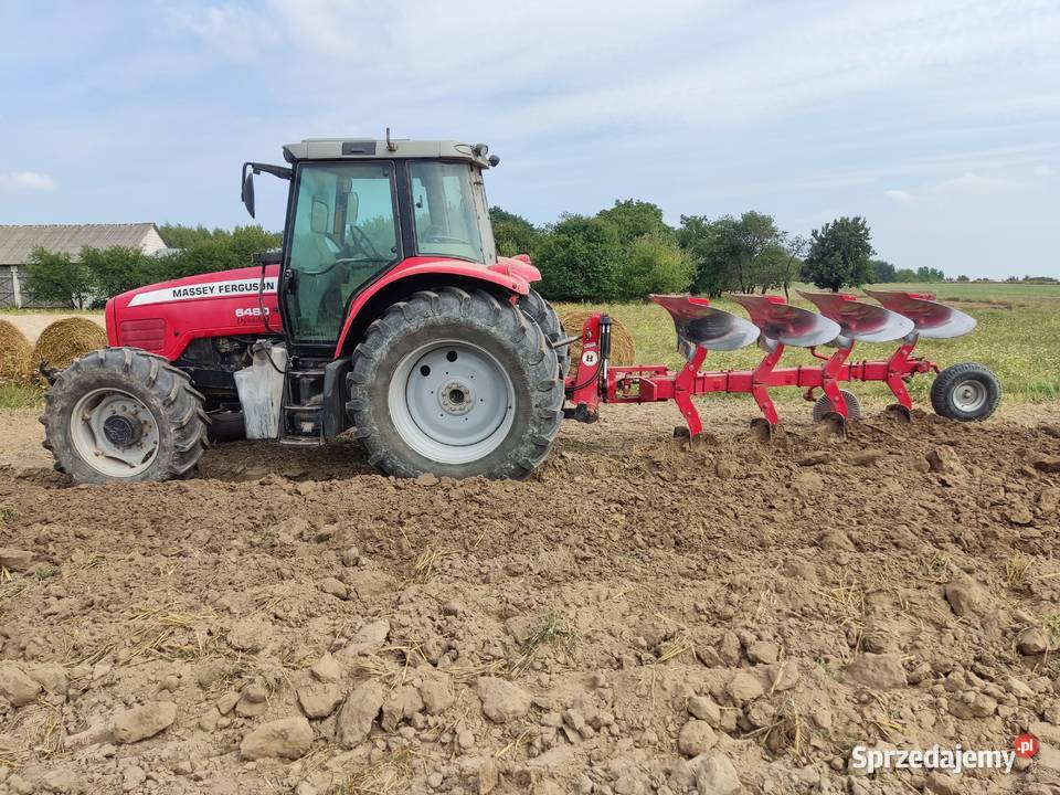 pług pługi pottinger agrolux overum massey Chełm