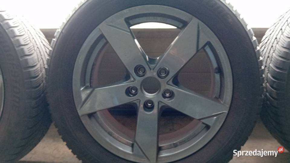 Alufelg Riali Audi 5x112 aluminiowe Gliwice
