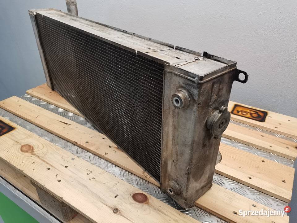 Komatsu PC Galeo Chłodnica wody Wilkowo
