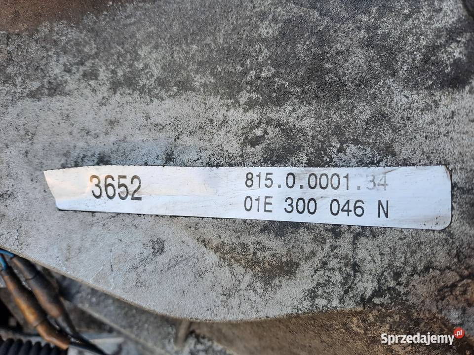 Volkswagen Passat B5 19 TDi 110 AFN AVG skrzynia Jastrzębie-Zdrój sprzedam