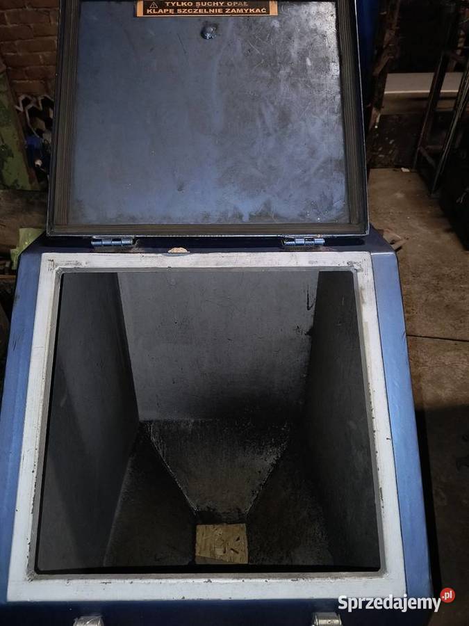 Piec CO z podajnikiem 20 kW ekogroszek Bełchatów sprzedam