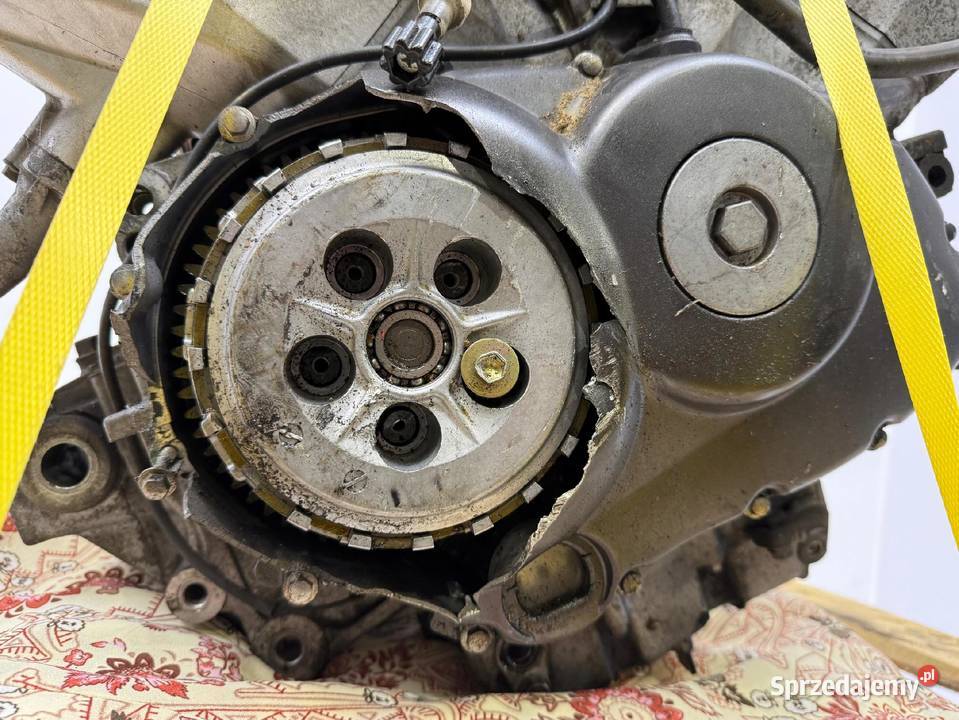 SILNIK KOMPLETNY Honda VFR 800 V4 782ccm Motor Chełm