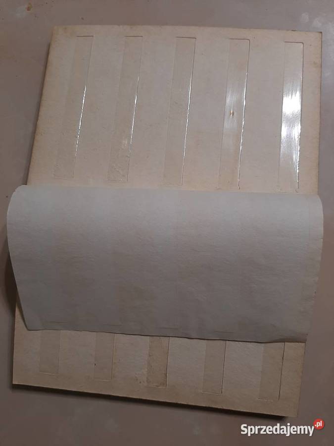 Znaczki pocztowe Zgierz