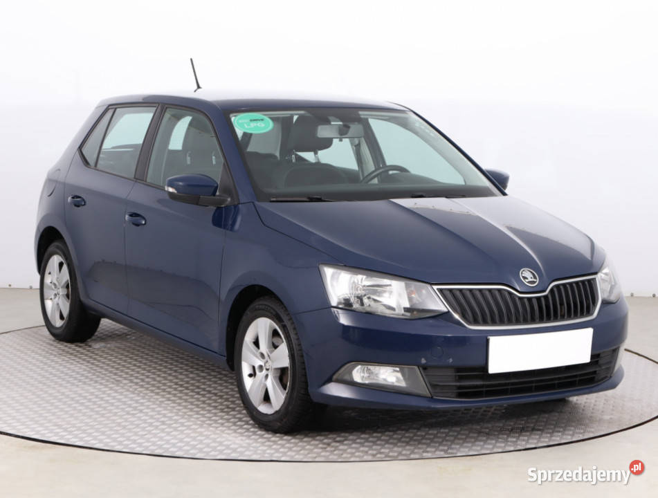 Skoda Fabia 10 Fabia