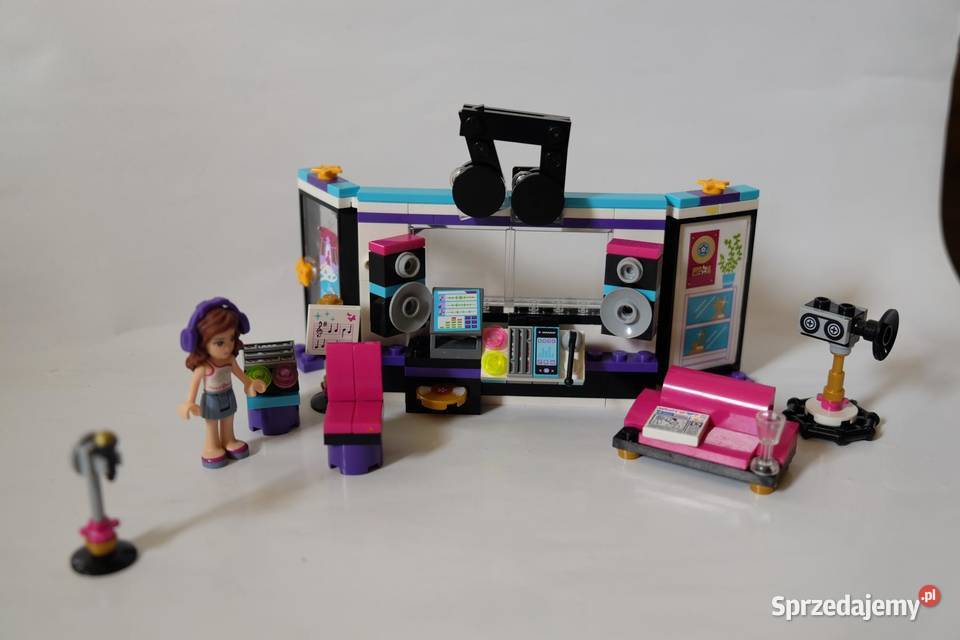Lego Friends 41025 41000 41028 41027 41103 Dąbrowa Górnicza