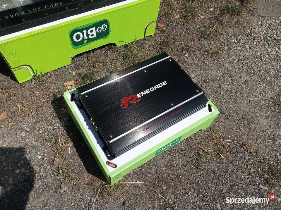 Tuba Skrzynia Basowa Subwoofer HIFONICS BRUTUS