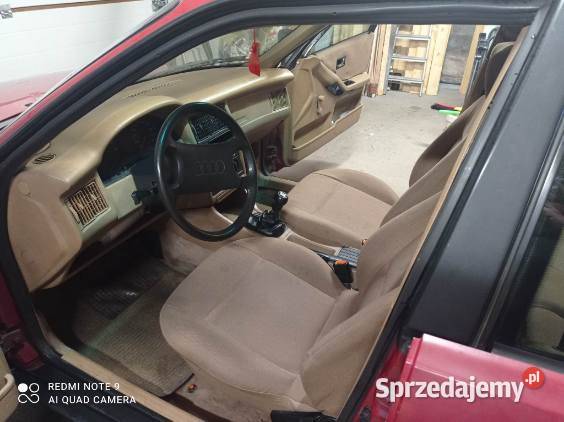Audi 80 w całości na części Bielsk Podlaski