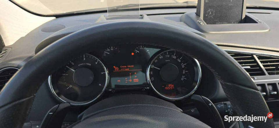 Peugeot 3008 16 Hdi Lift full automat 150 I elektryczne lusterka Peugeot sprzedam