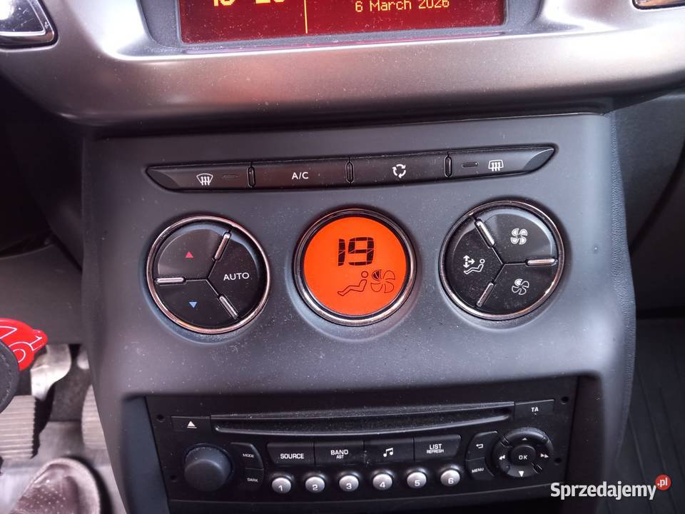 Citron C3 Niski Przebieg Osielsko