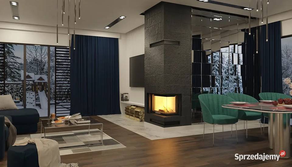 HITZE Wkład kominkowy HST 6843LG Kępno