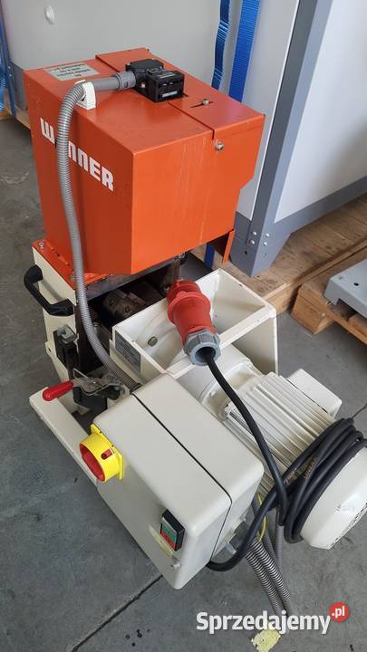 Młyn do tworzyw sztucznych młynek stanowiskowy sprzedam